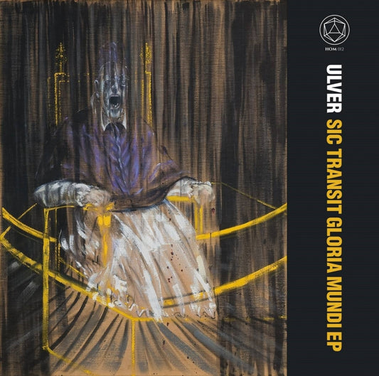 Ulver - Sic Transit Gloria Mundi (CD Single)