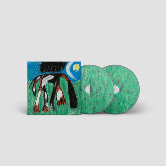 Current 93 - Horsey (Original Master Tape Edition) (CD-2 Digipak)
