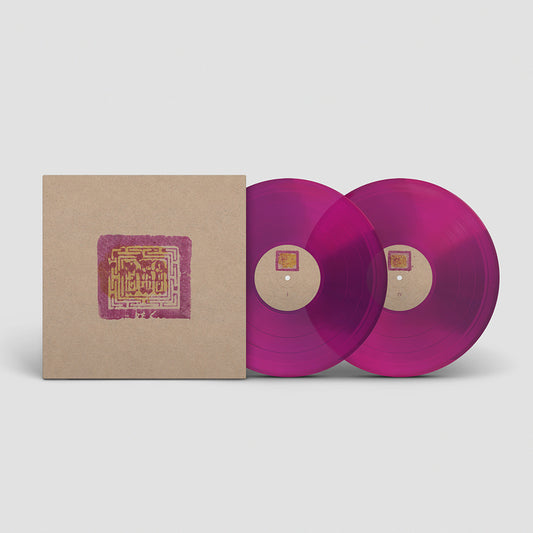 Current 93 - Sleep Has His House (Original Master Tape Edition) (Vinyl 2-LP - Violet Transparent)