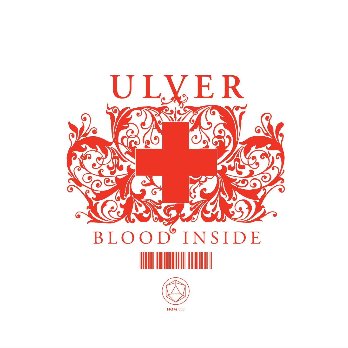Ulver - Blood Inside (Vinilo - Blanco)