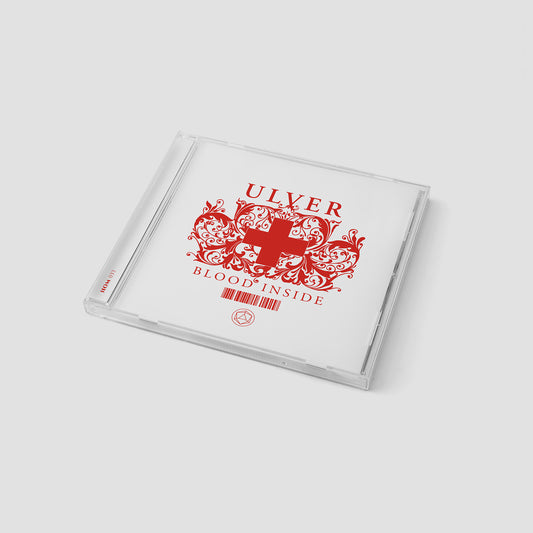 Ulver - Blood Inside (CD)