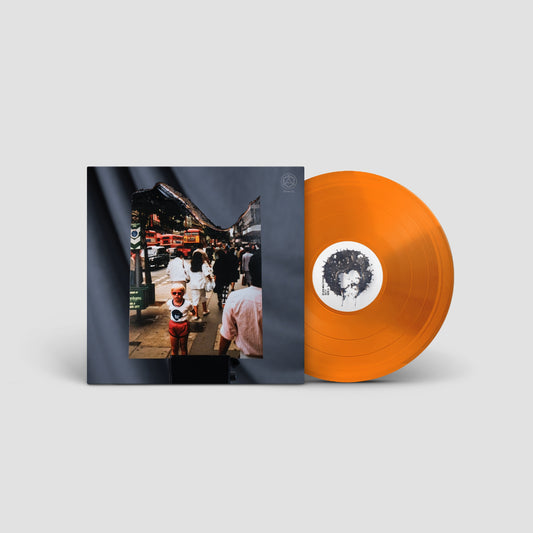 Stian Westerhus - Sott (Vinyl LP - Orange)