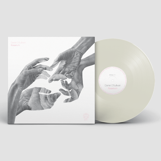 Daniel O'Sullivan - Rosarium (Vinyl LP - Natural Transparent)