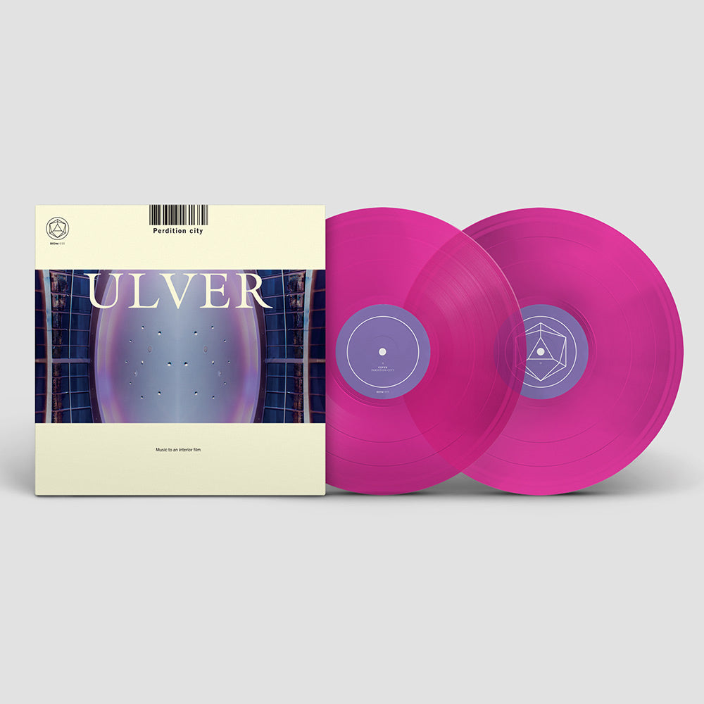 Ulver - Perdition City (Vinyl 2-LP Gatefold)