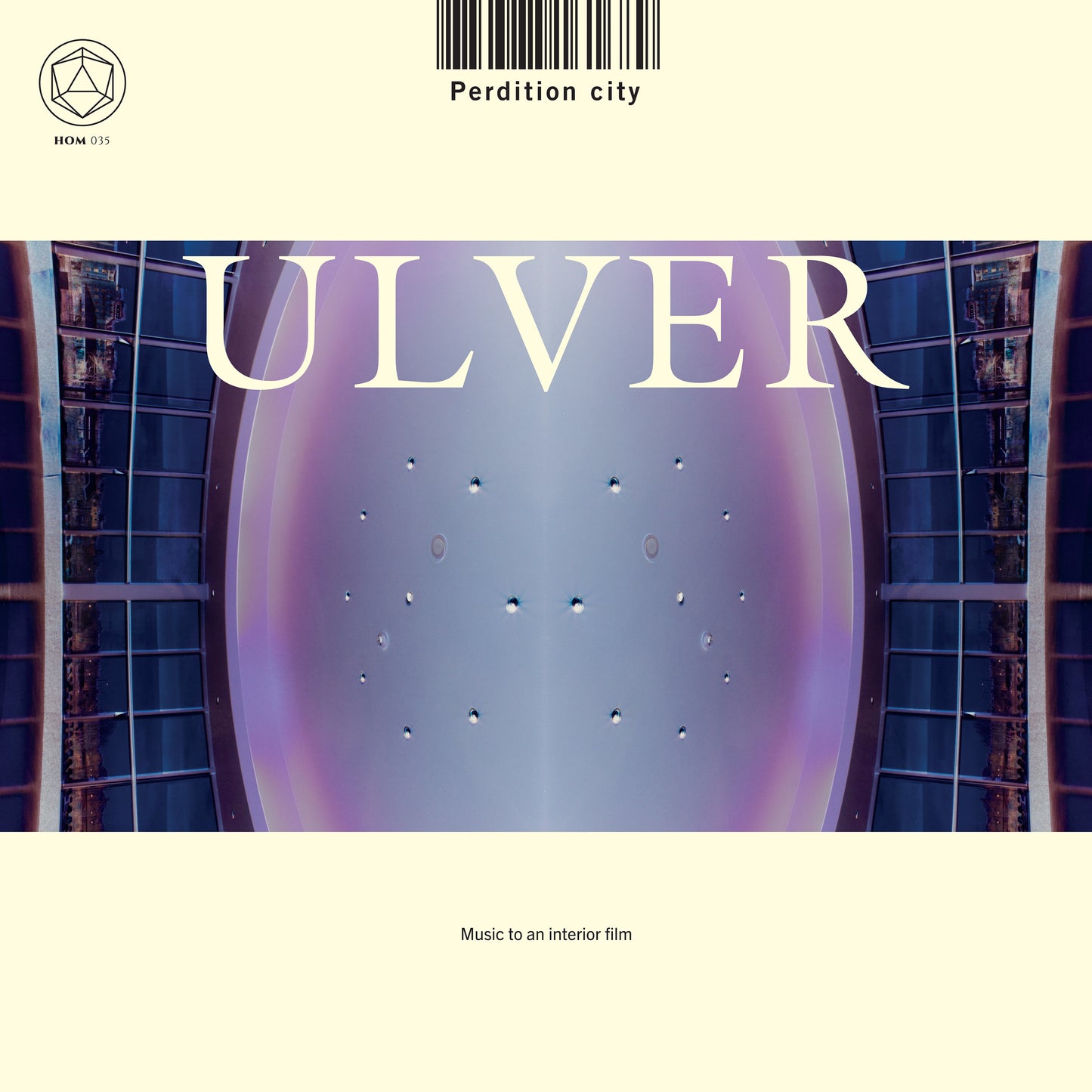 Ulver - Perdition City (Vinyl 2-LP Gatefold)