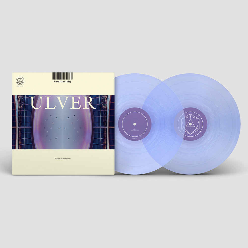 Ulver - Perdition City (Vinilo 2-LP Gatefold)