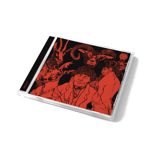 Ulver - Liminal Animals (CD)