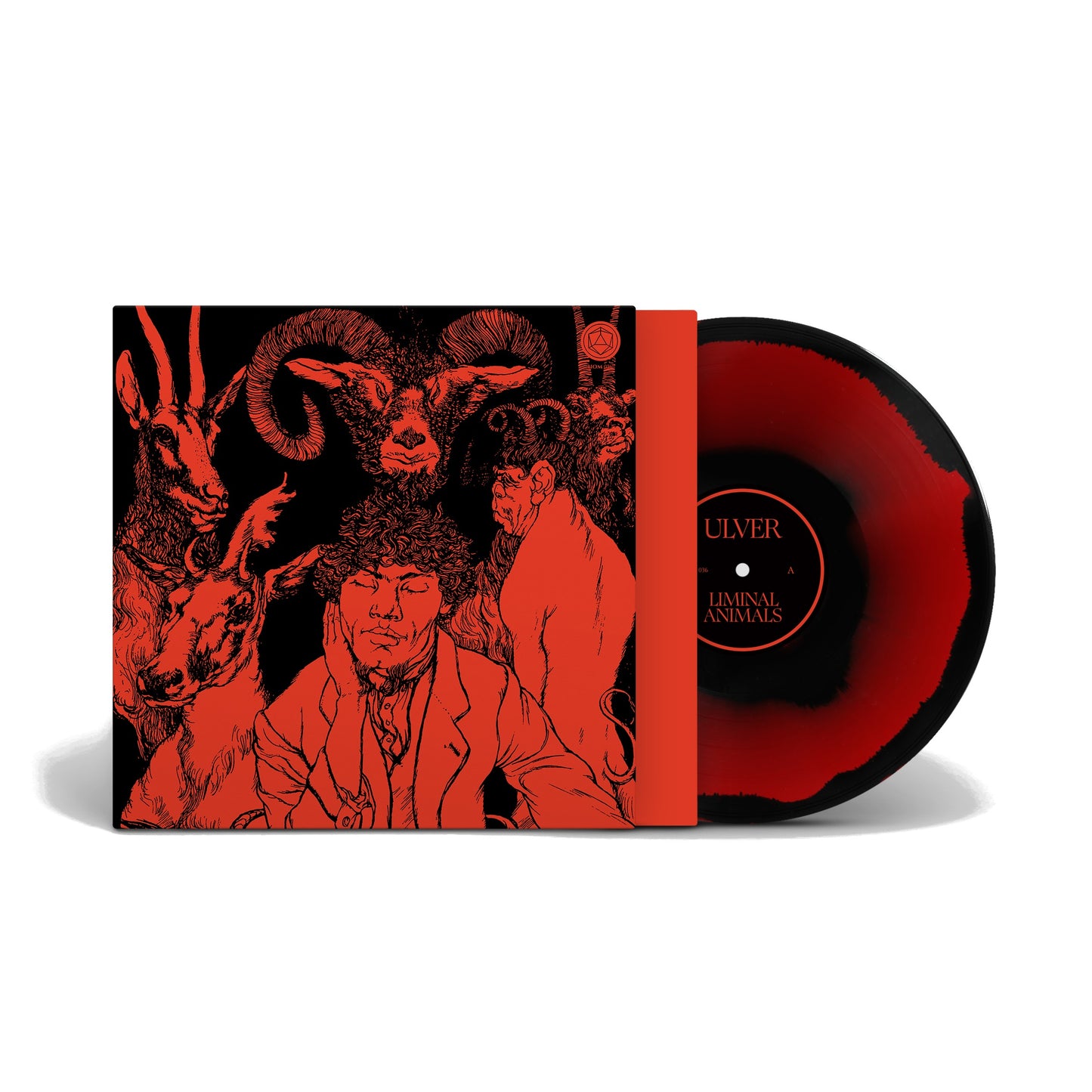 Ulver - Animales liminales (LP de vinilo)