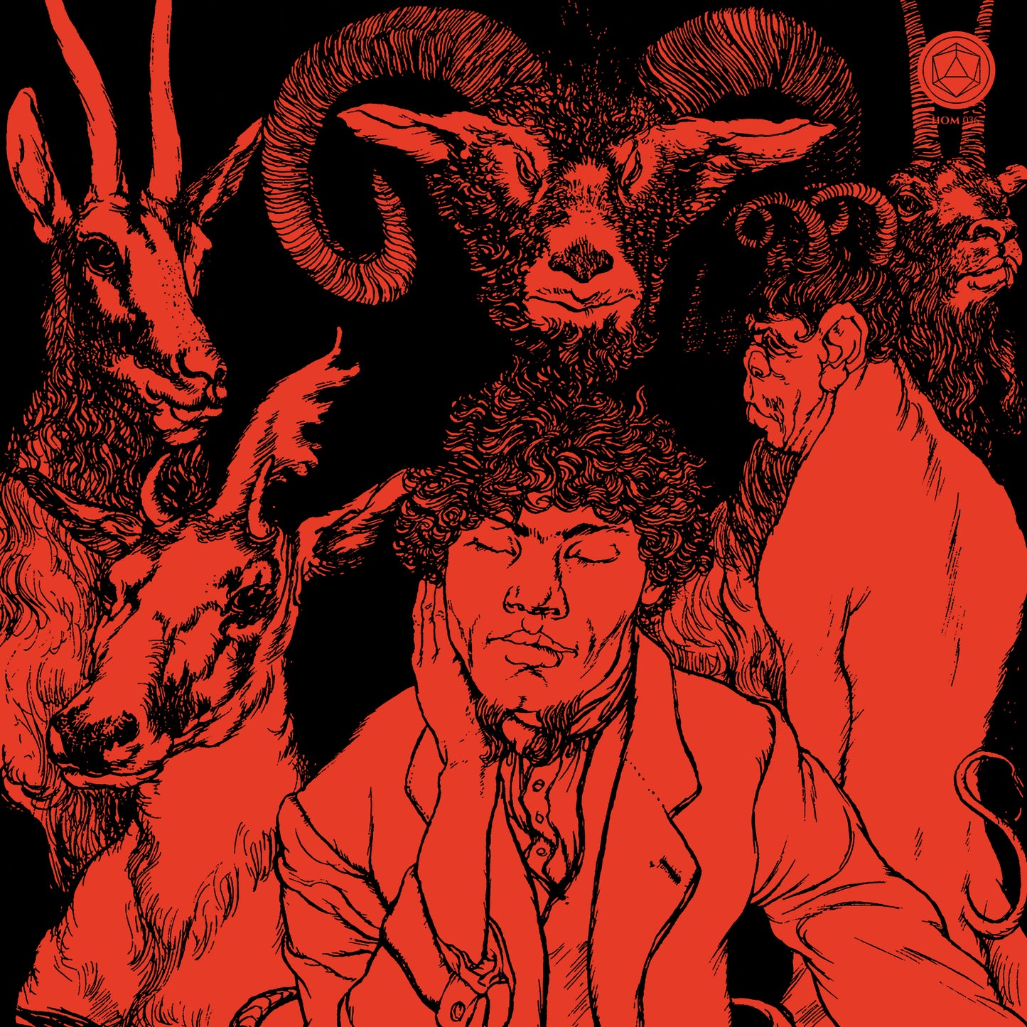 Ulver - Animales liminales (LP de vinilo)