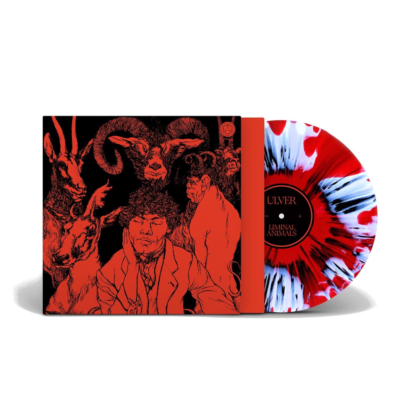 Ulver - Animales liminales (LP de vinilo)