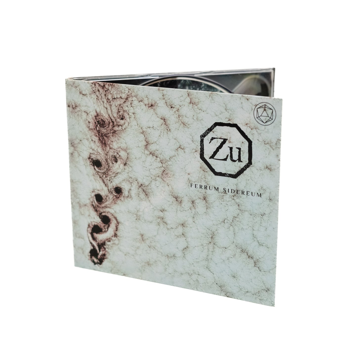 Zu - Ferrum Sidereum (CD Digipak)