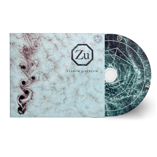 Zu - Ferrum Sidereum (CD Digipak)