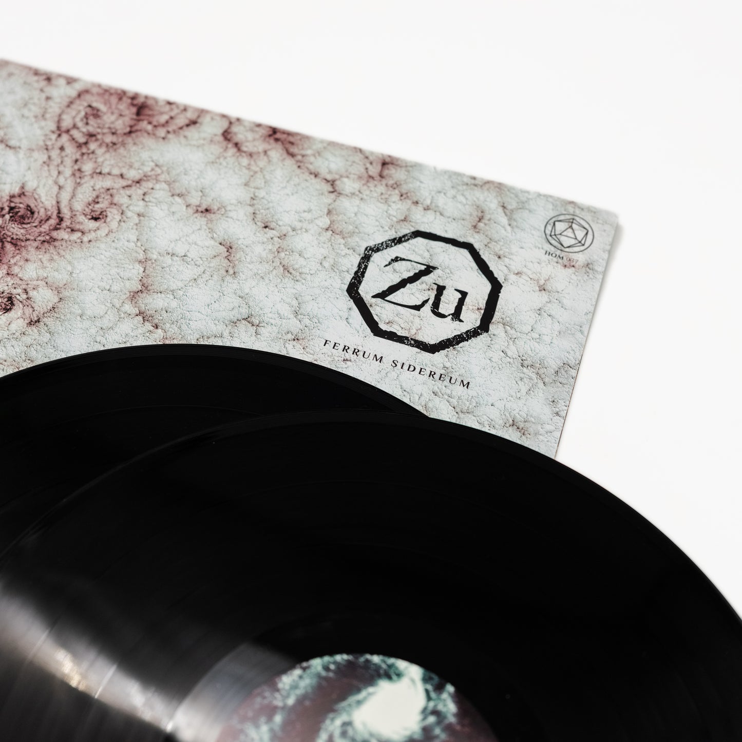 Zu - Ferrum Sidereum (Vinyl 2-LP Gatefold)