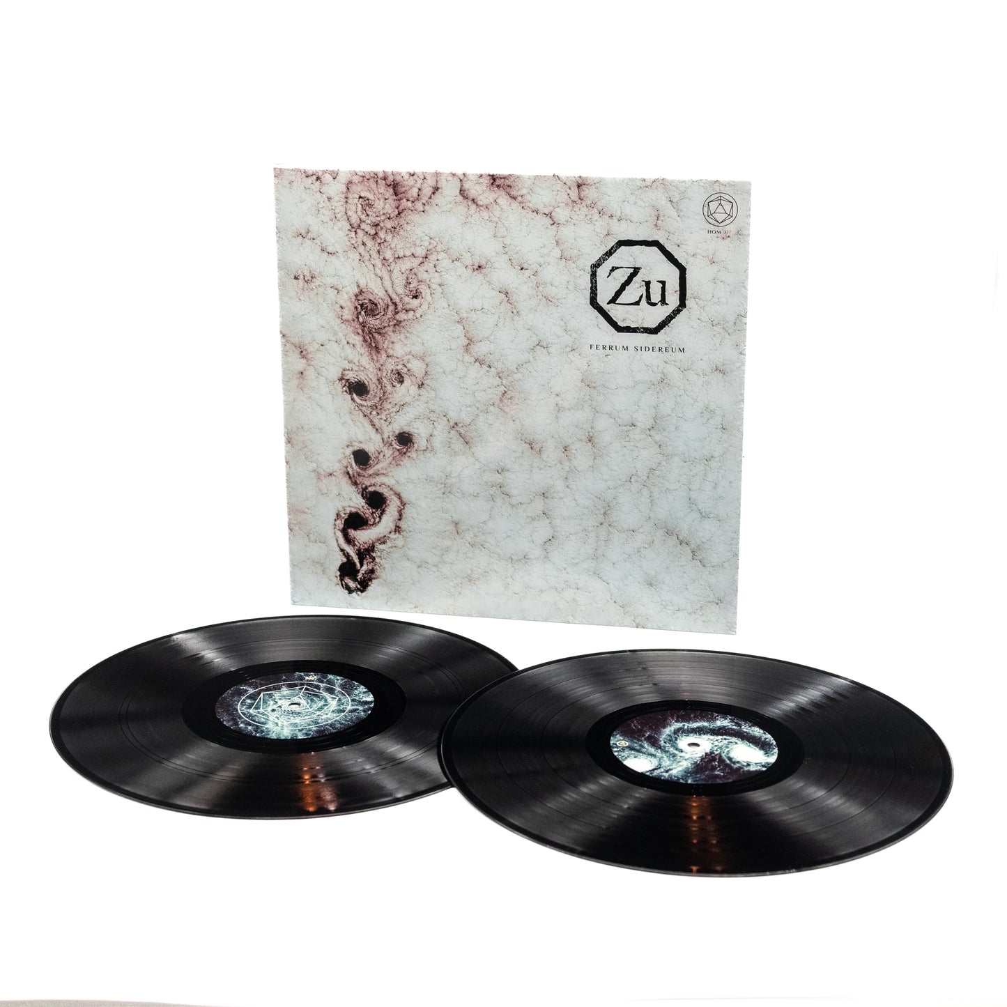 Zu - Ferrum Sidereum (Vinyl 2-LP Gatefold)