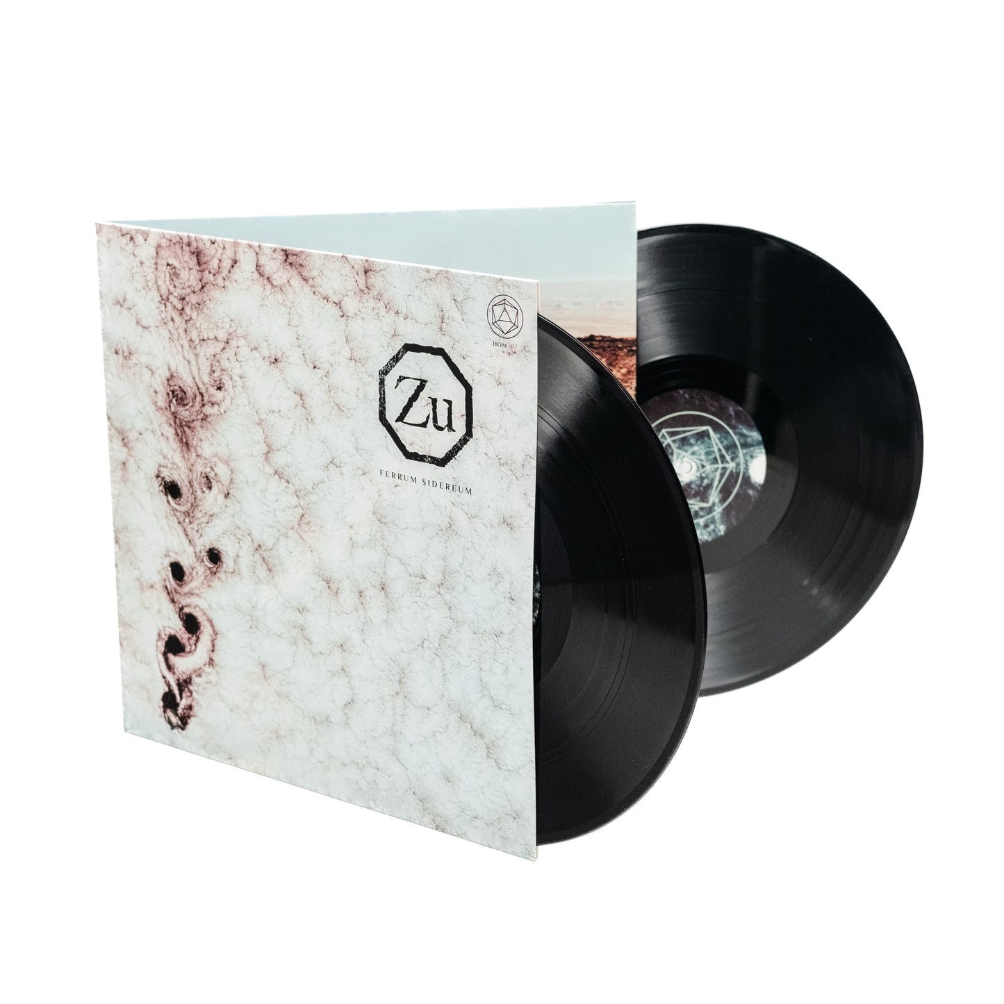 Zu - Ferrum Sidereum (Vinyl 2-LP Gatefold)
