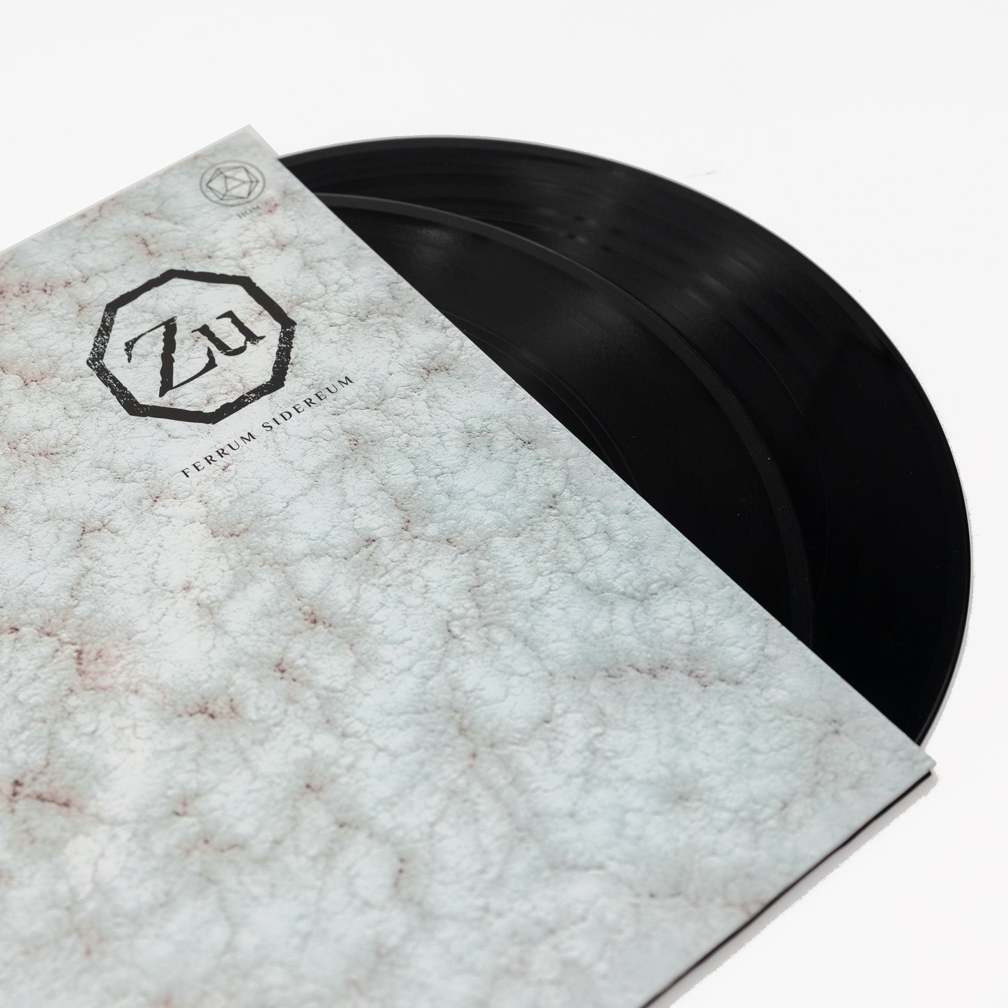 Zu - Ferrum Sidereum (Vinyl 2-LP Gatefold)
