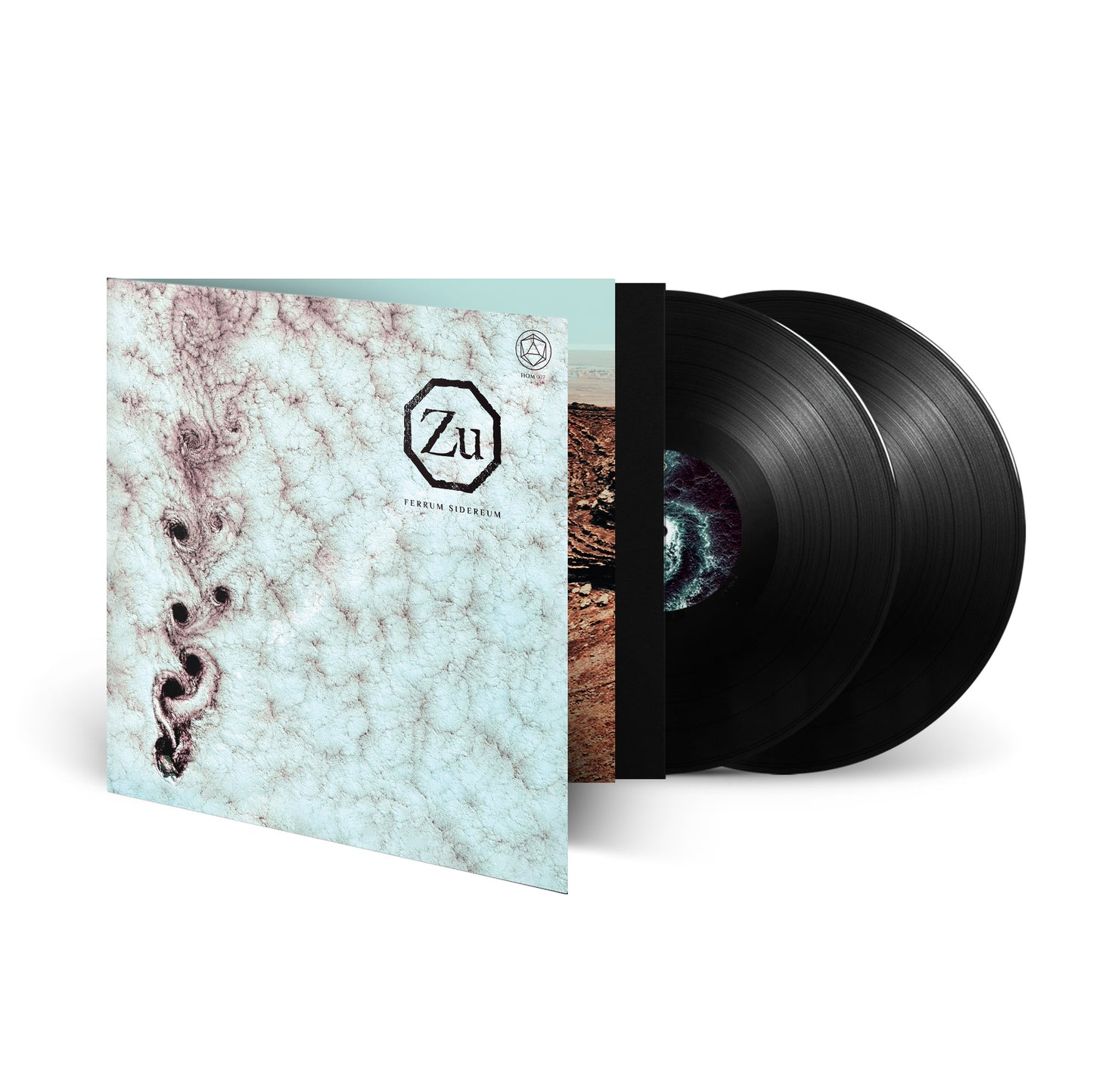 Zu - Ferrum Sidereum (Vinyl 2-LP Gatefold)