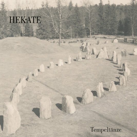 Hekate - Tempeltänze (CD Digipak)