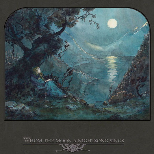 Verschiedene Künstler – Wem der Mond ein Nachtlied singt (CD-2 Digisleeve)
