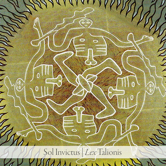 Sol Invictus - Lex Talionis (CD Digipak)