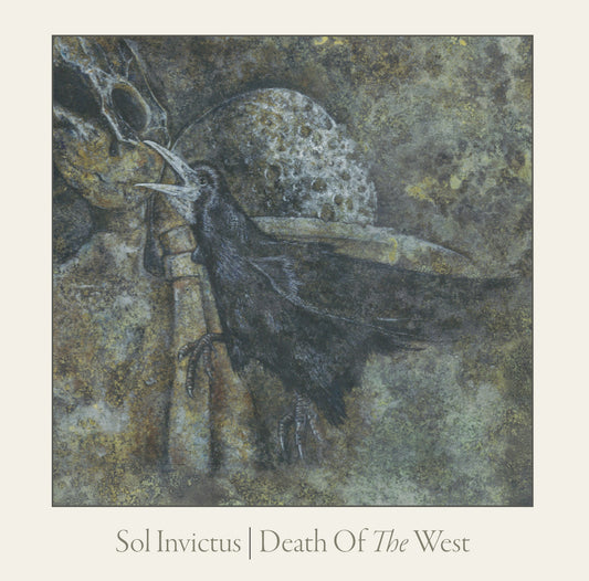 Sol Invictus - Death of the West (CD Digipak)