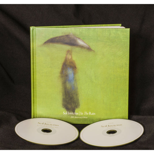 Sol Invictus - In the Rain (Artbook 2-CD)