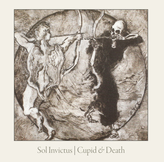 Sol Invictus - Cupid & Death (CD Digipak)