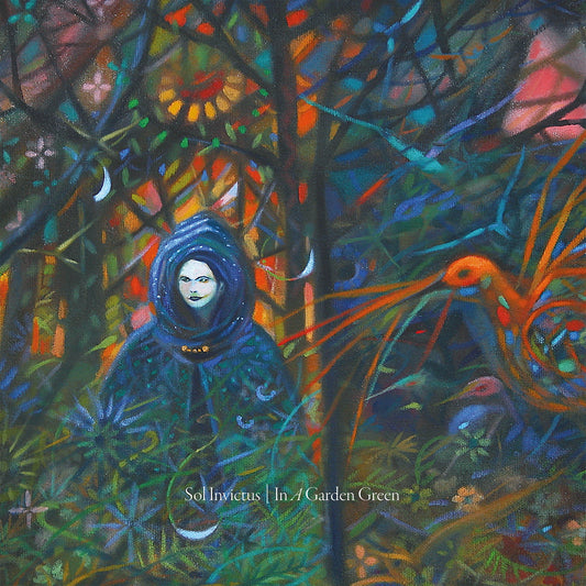 Sol Invictus – In a Garden Green (CD Digipak)
