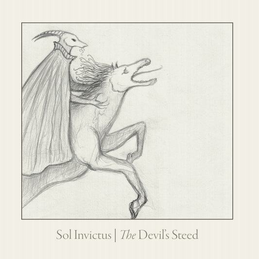Sol Invictus – The Devil’s Steed (CD Digipak)