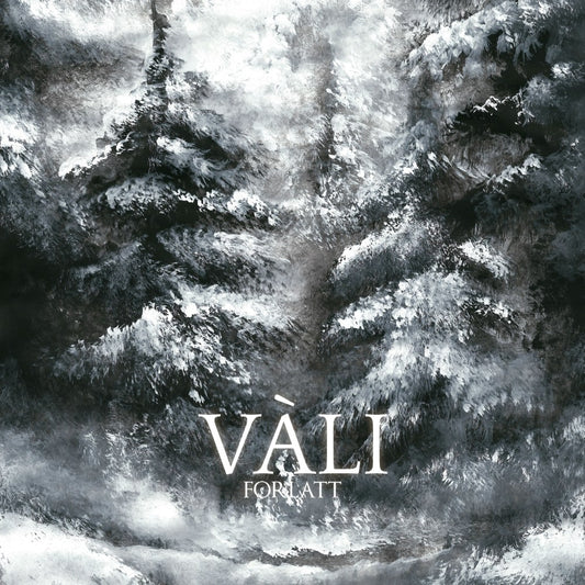 Vàli – Forlatt (CD Digipak)
