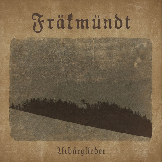 Fräkmündt - Urbärglieder (CD Digipak)