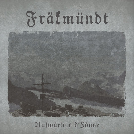 Fräkmündt - Uufwärts E D'Föuse... (CD Digipak)
