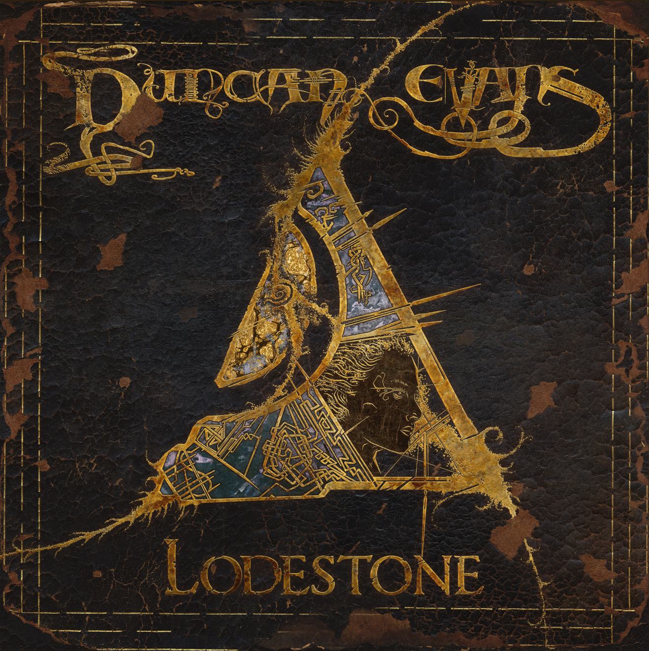 Duncan Evans - Lodestone (CD Digipak)