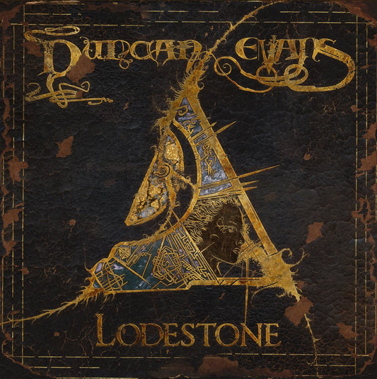 Duncan Evans - Lodestone (CD Digipak)
