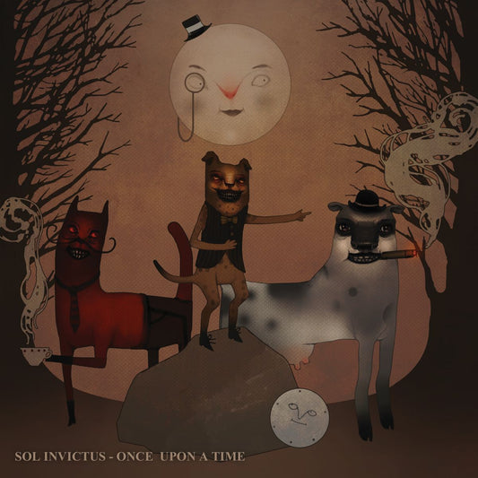Sol Invictus - Once Upon A Time (CD Digipak)