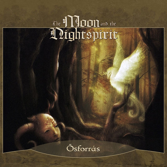The Moon And The Nightspirit - Osforrás (CD Digipak)