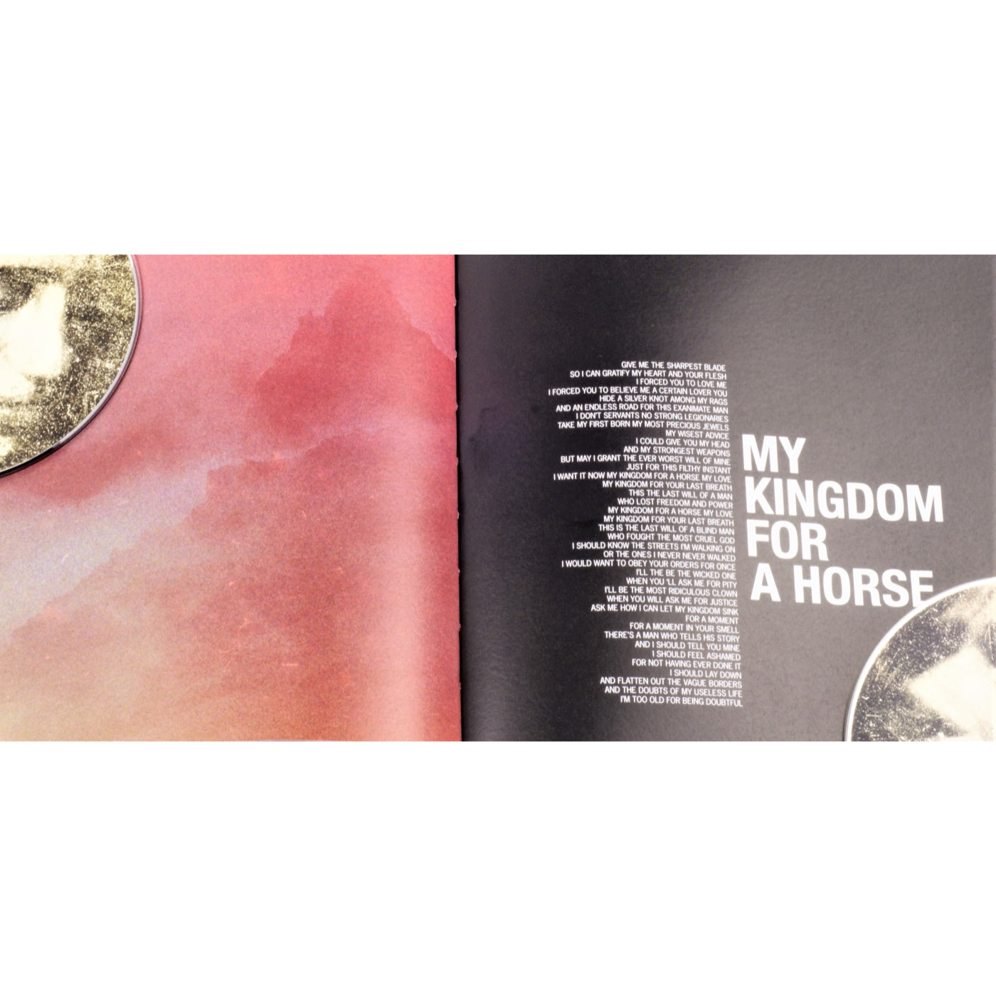 Spiritual Front - Armageddon Gigolo (Artbook 2-CD)