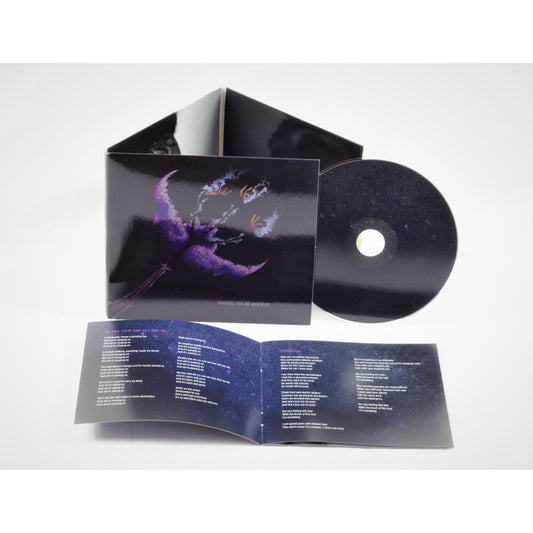 Duncan Evans - Prayers for an Absentee (CD Digisleeve)