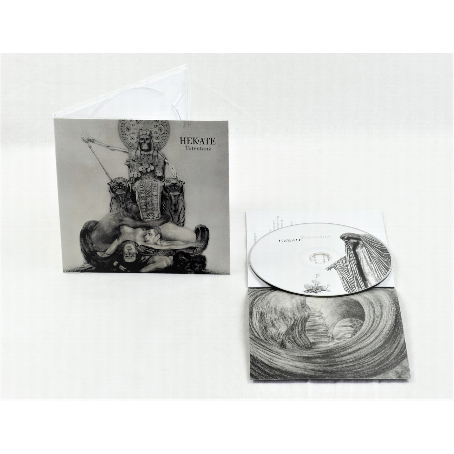 Hekate - Totentanz (CD Digipak)