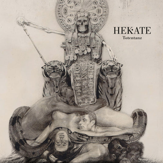 Hekate - Totentanz (CD Digipak)