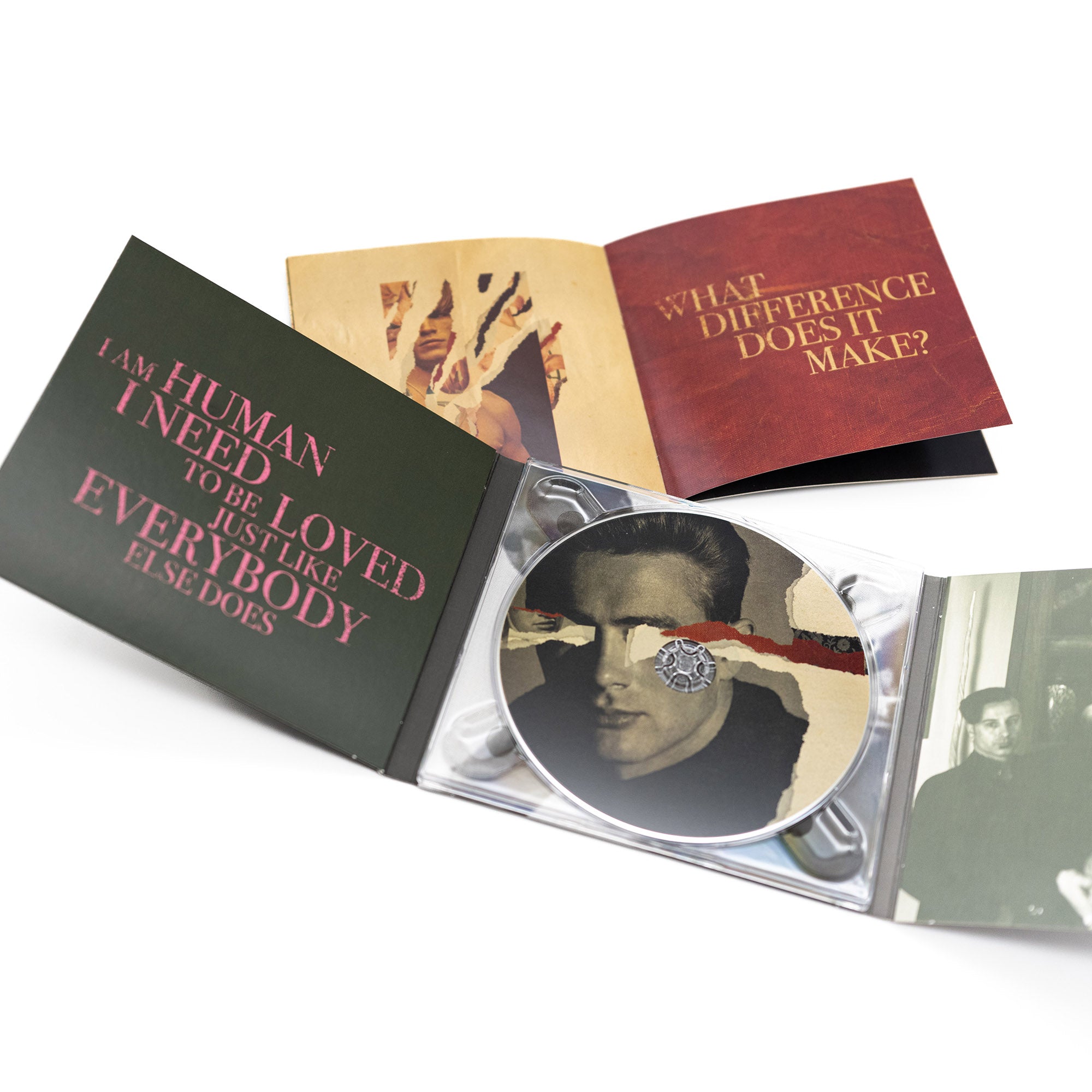 Spiritual Front - The Queen Is Not Dead (CD Digipak)