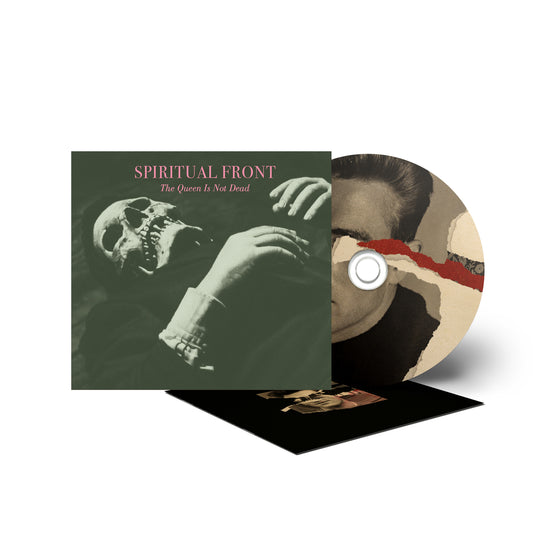 Spiritual Front - The Queen Is Not Dead (CD Digipak)
