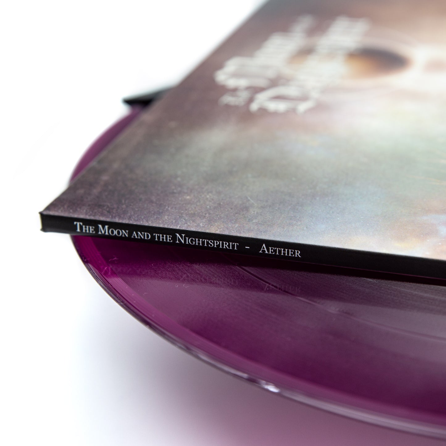 The Moon And The Nightspirit - Aether (Vinyl Gatefold LP)
