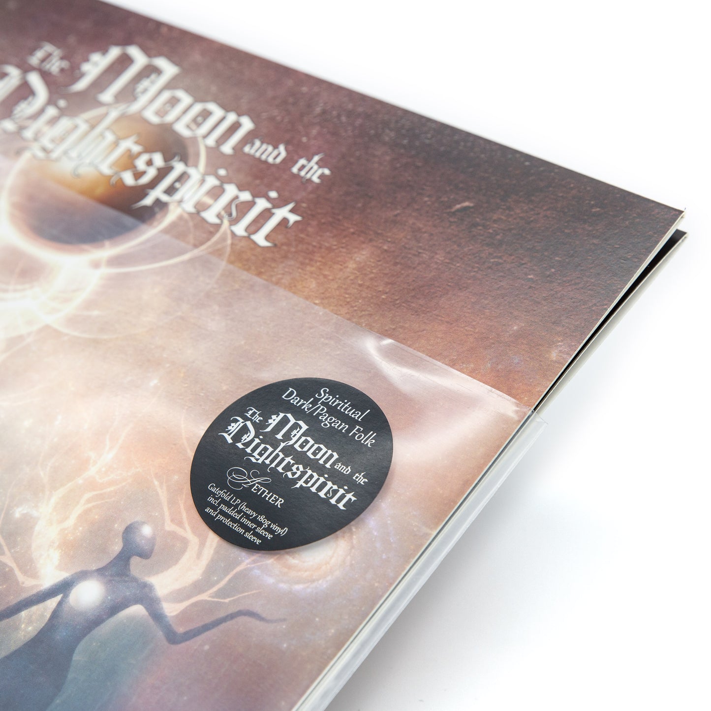 The Moon And The Nightspirit - Aether (Vinyl Gatefold LP)