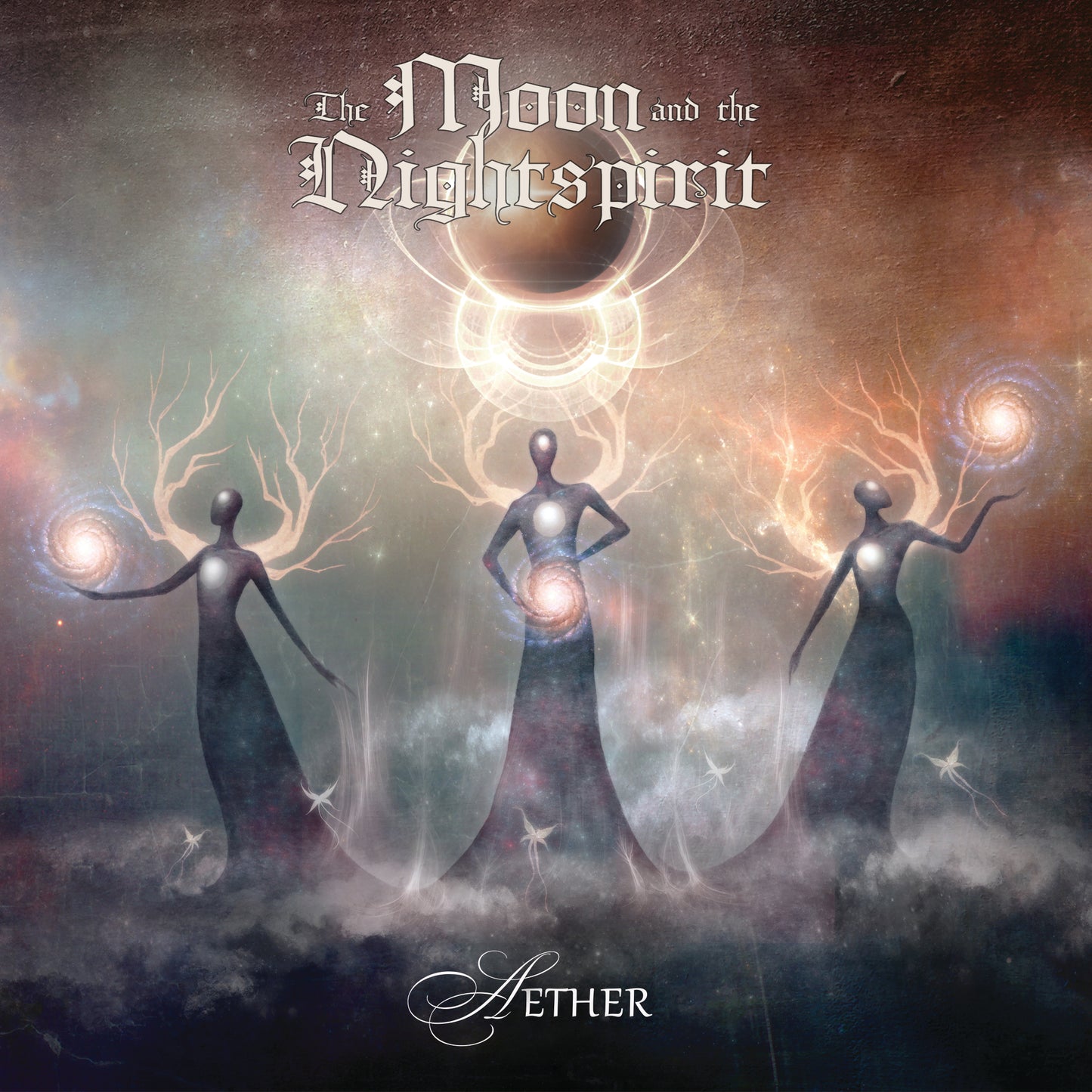 The Moon And The Nightspirit - Aether (Vinyl Gatefold LP)