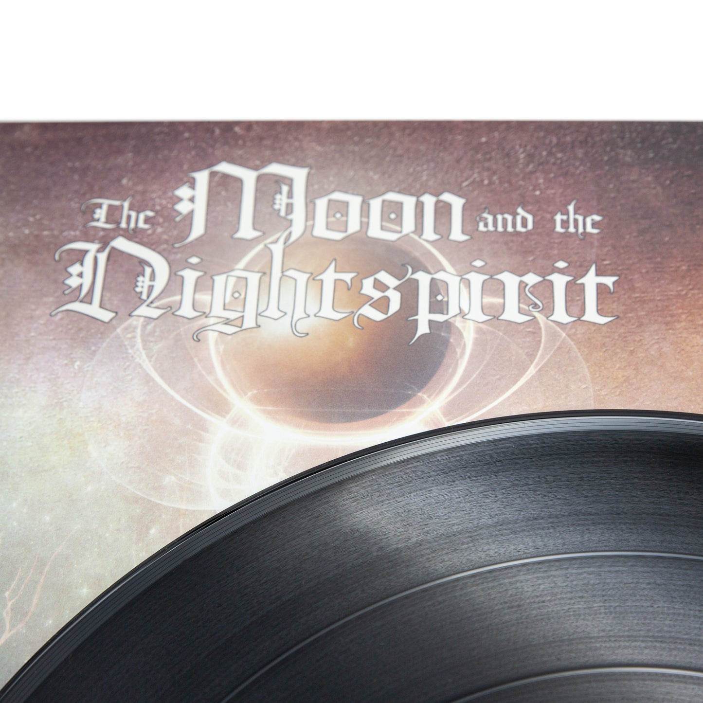 The Moon And The Nightspirit - Aether (Vinyl Gatefold LP)