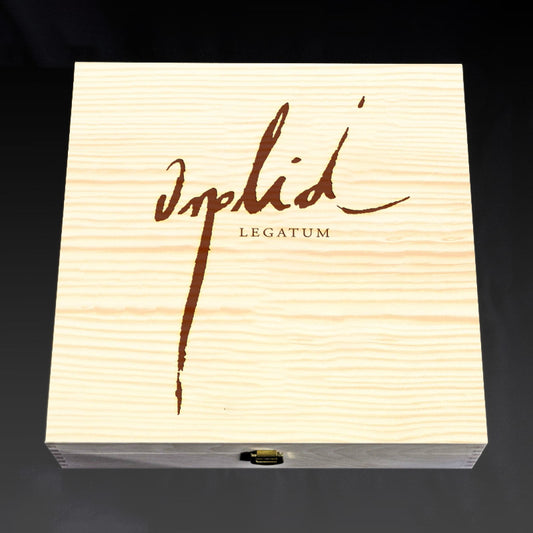 Orplid – Legatum (Vinyl – Box – Schwarz)
