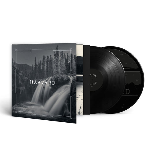 Haavard - Haavard (Vinyl 2-LP Gatefold) 