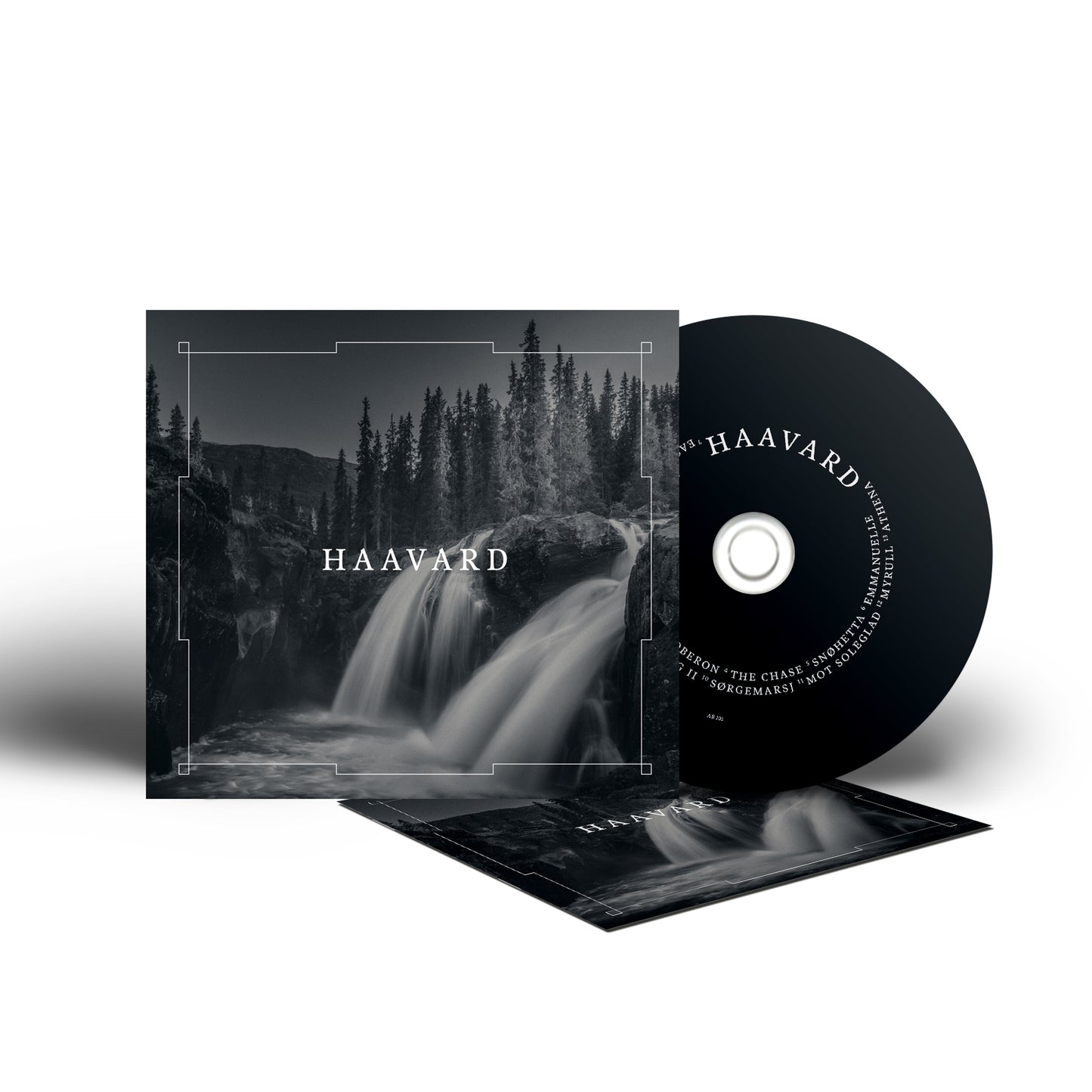 Haavard - Haavard (CD Digipak)