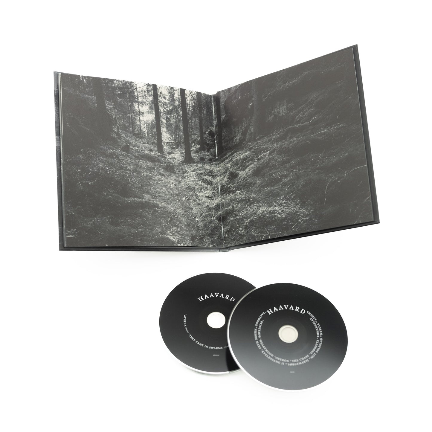 Haavard - Haavard (Artbook 2-CD)